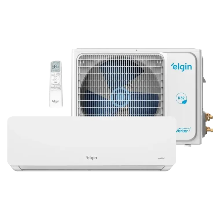Ar Condicionado Elgin Inverter Eco Dream Wi-Fi 30000 Btus Frio 220v R-32
